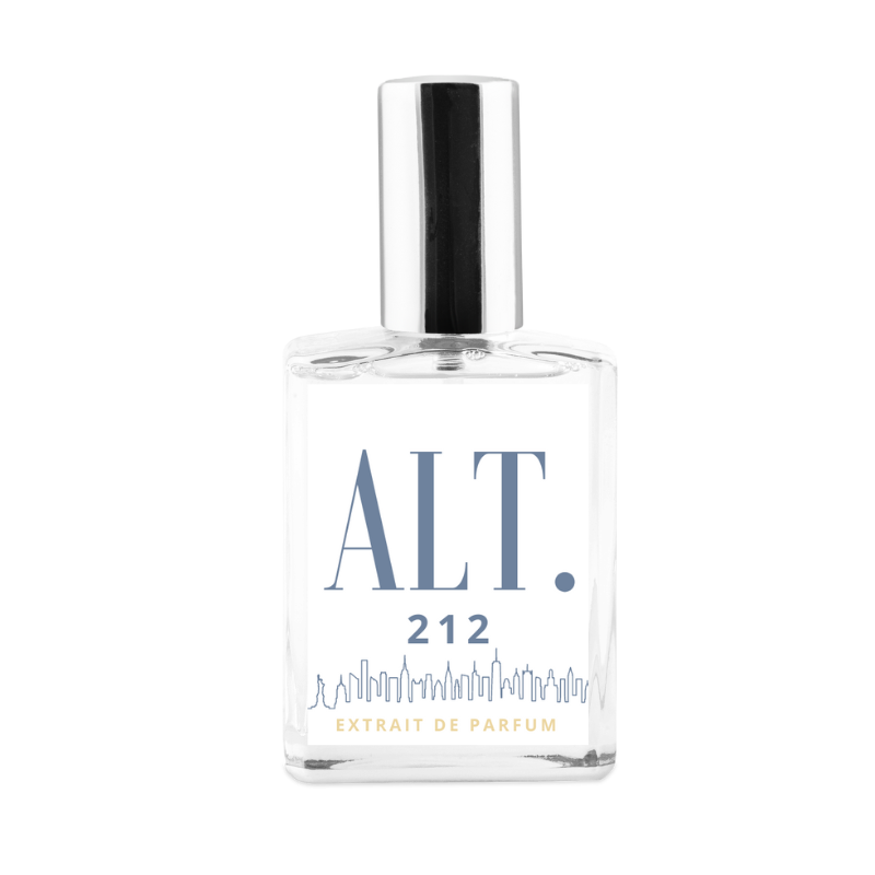 212 Perfume: 60ML / 2 OZ