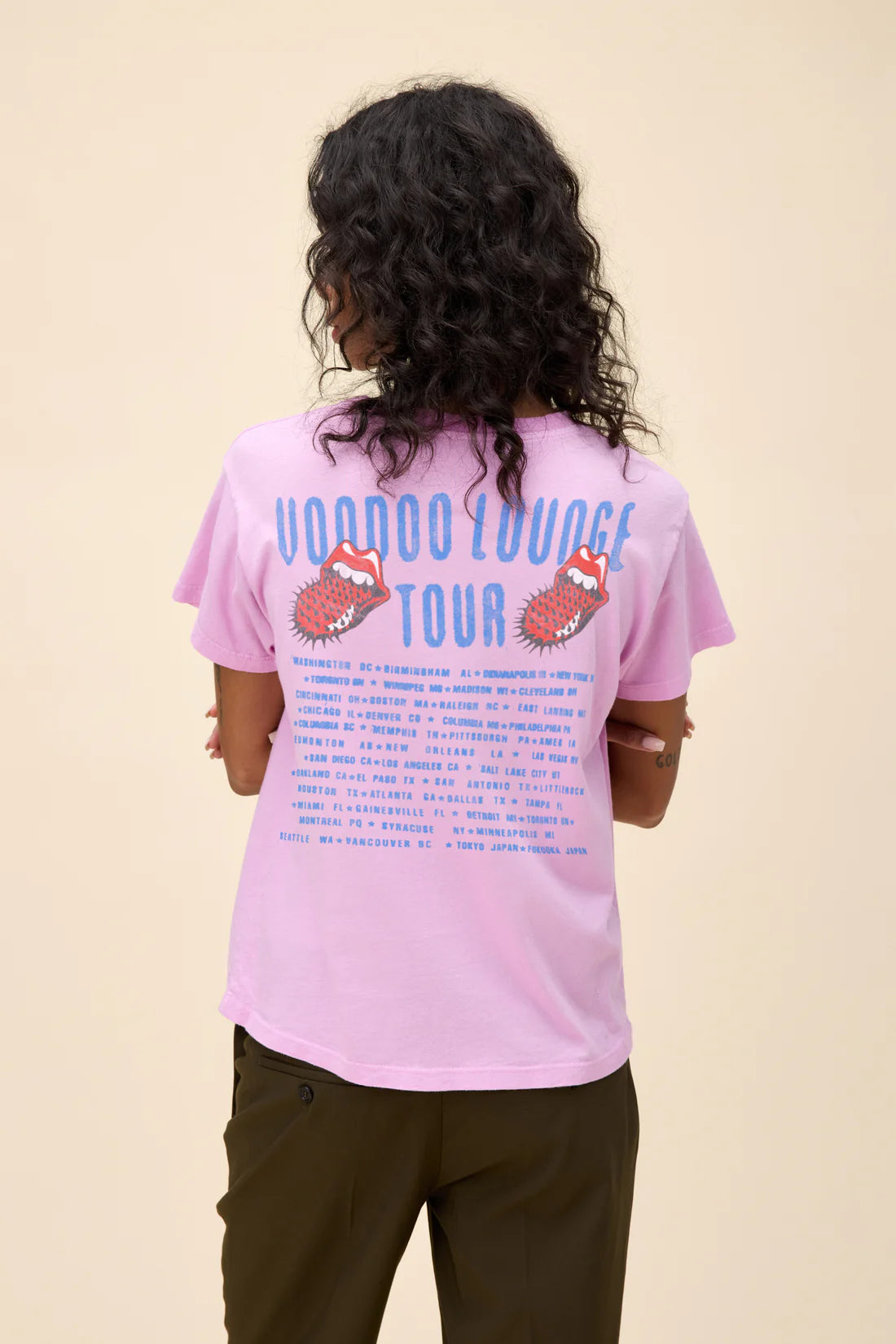 Rolling Stones Live 1994 Tee