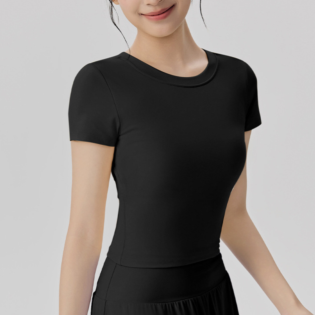 Summer Tie Back T-Shirt