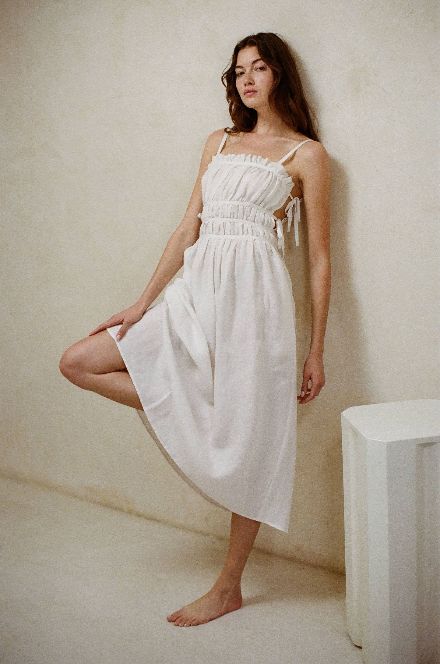 Gabriella Maxi Dress
