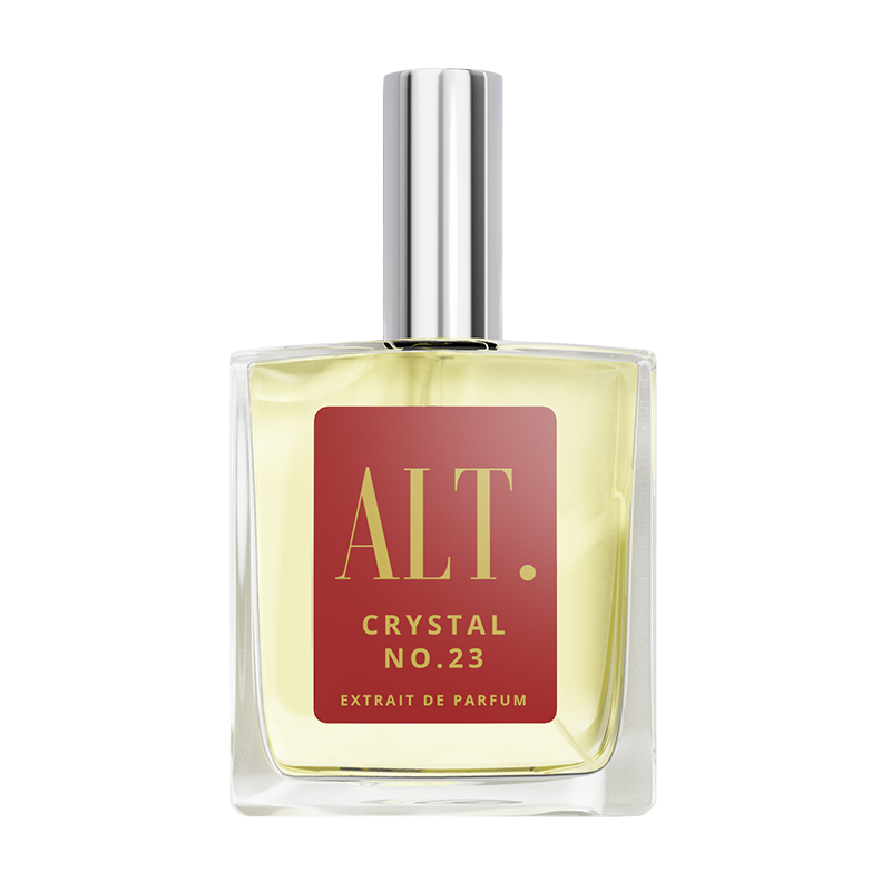 Crystal Extrait de Parfum, Inspired by Baccarat Rogue 540: 60ML / 2 OZ