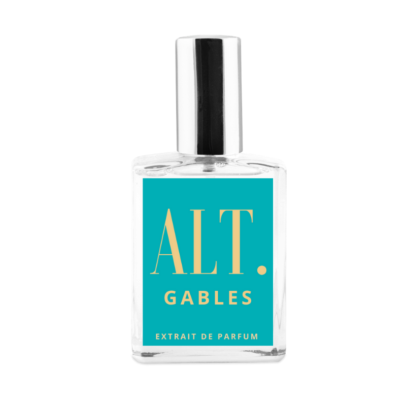 Gables: 30ML / 1 OZ