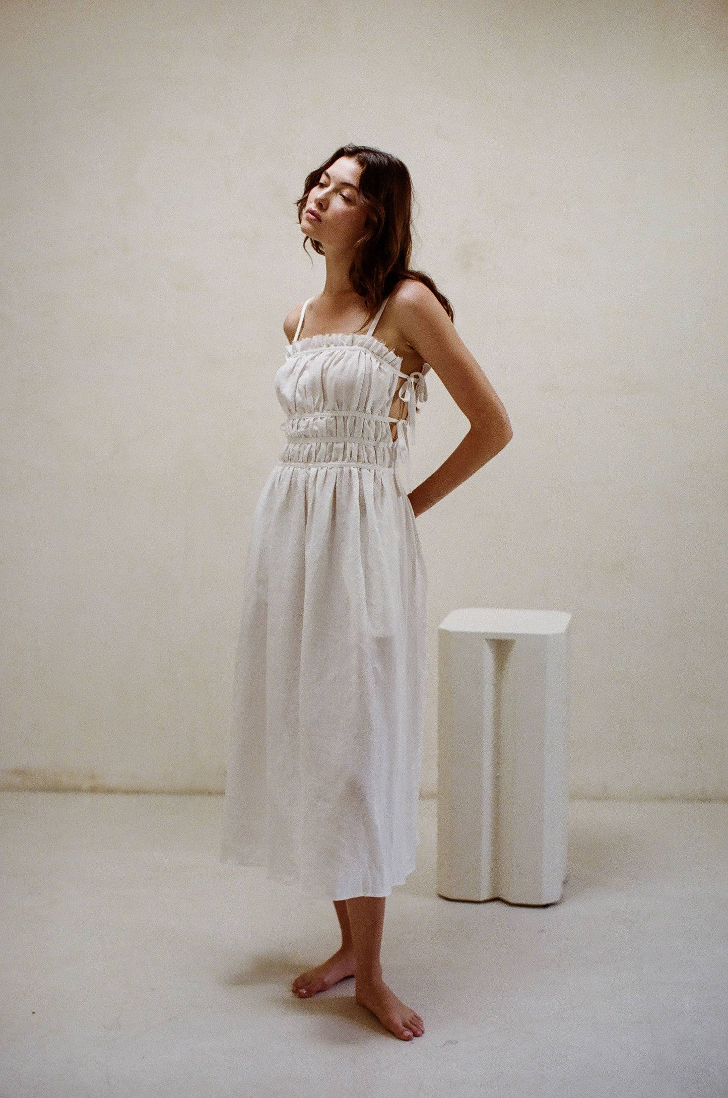 Gabriella Maxi Dress