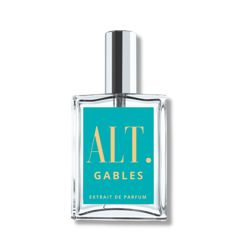 Gables: 30ML / 1 OZ