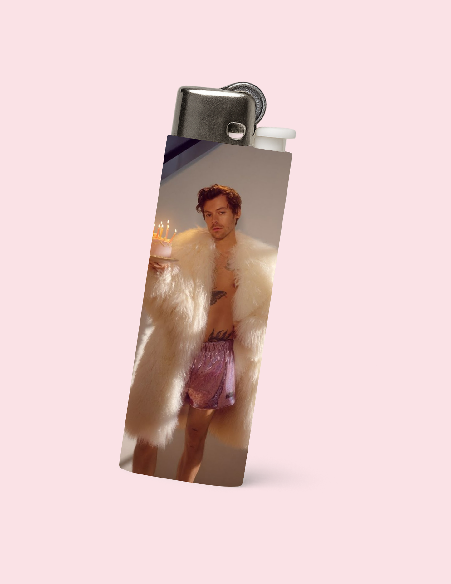 Harry Styles Birthday Lighter