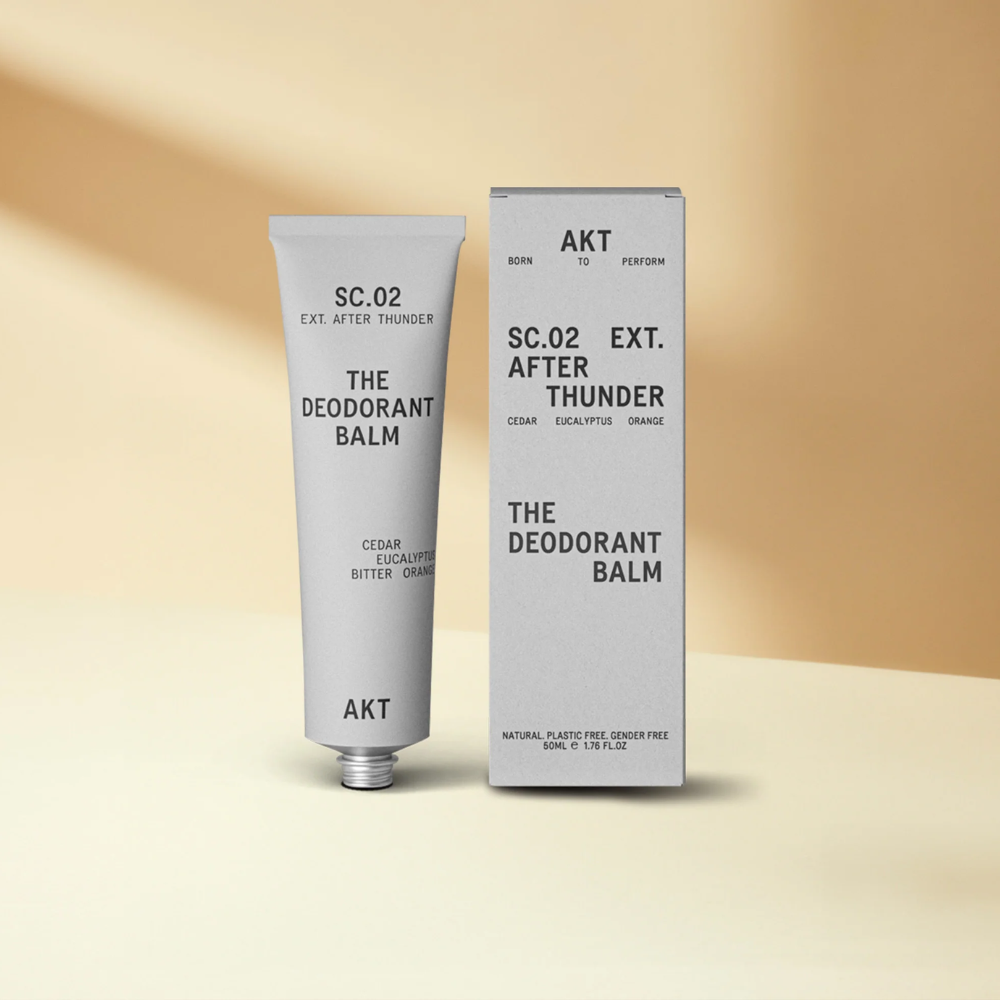 AKT Deodorant Balm-After Thunder