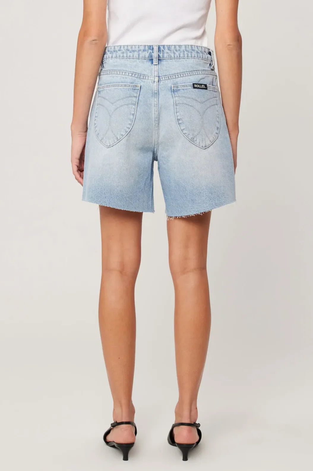 90's Relaxed Short-Longbeach