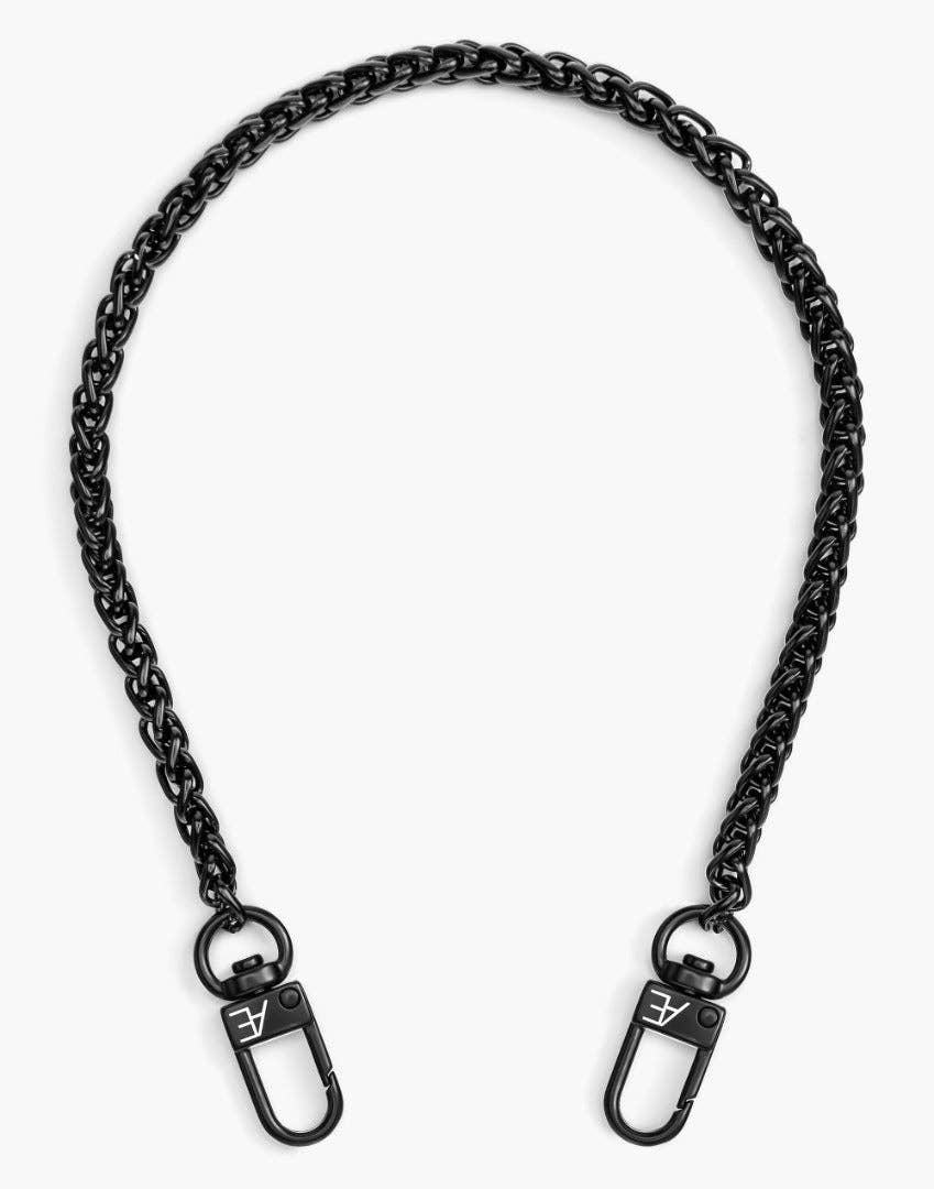 Black: Wristlet