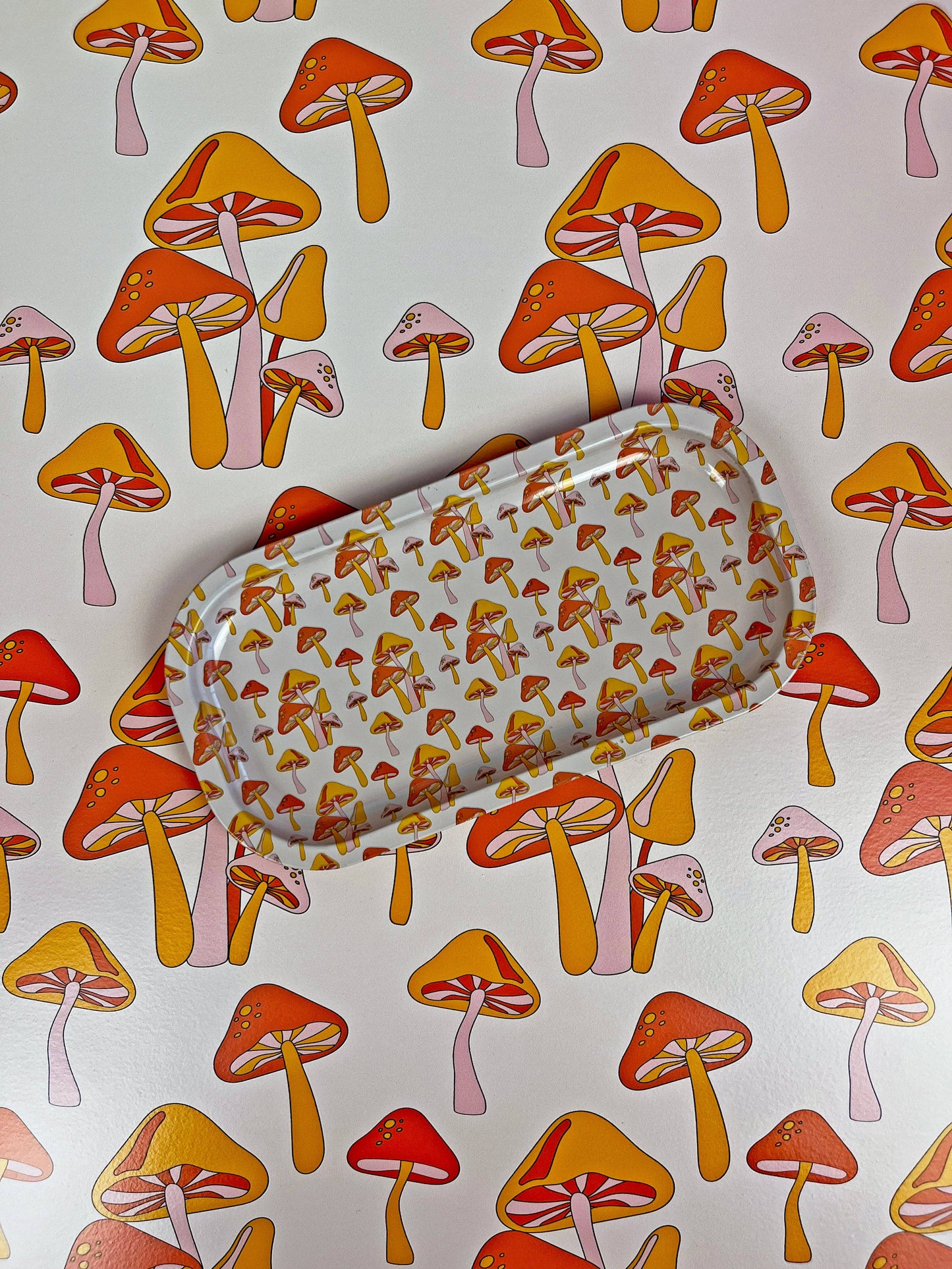 Magic Mushie Trinket Tray
