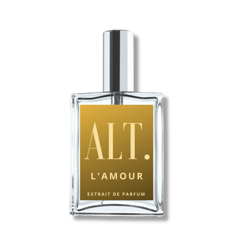 L'amour: 60ML / 2 OZ