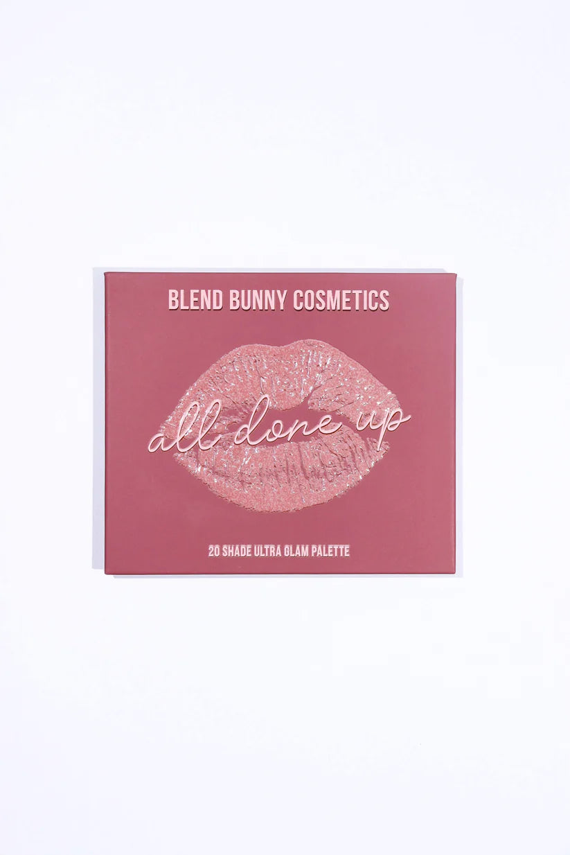 All Done Up Palette