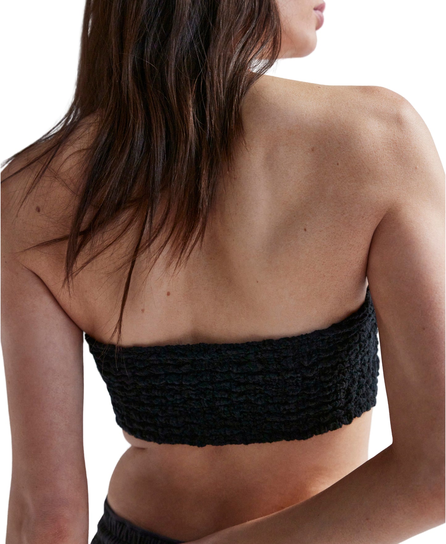 Bea Bandeau-Black