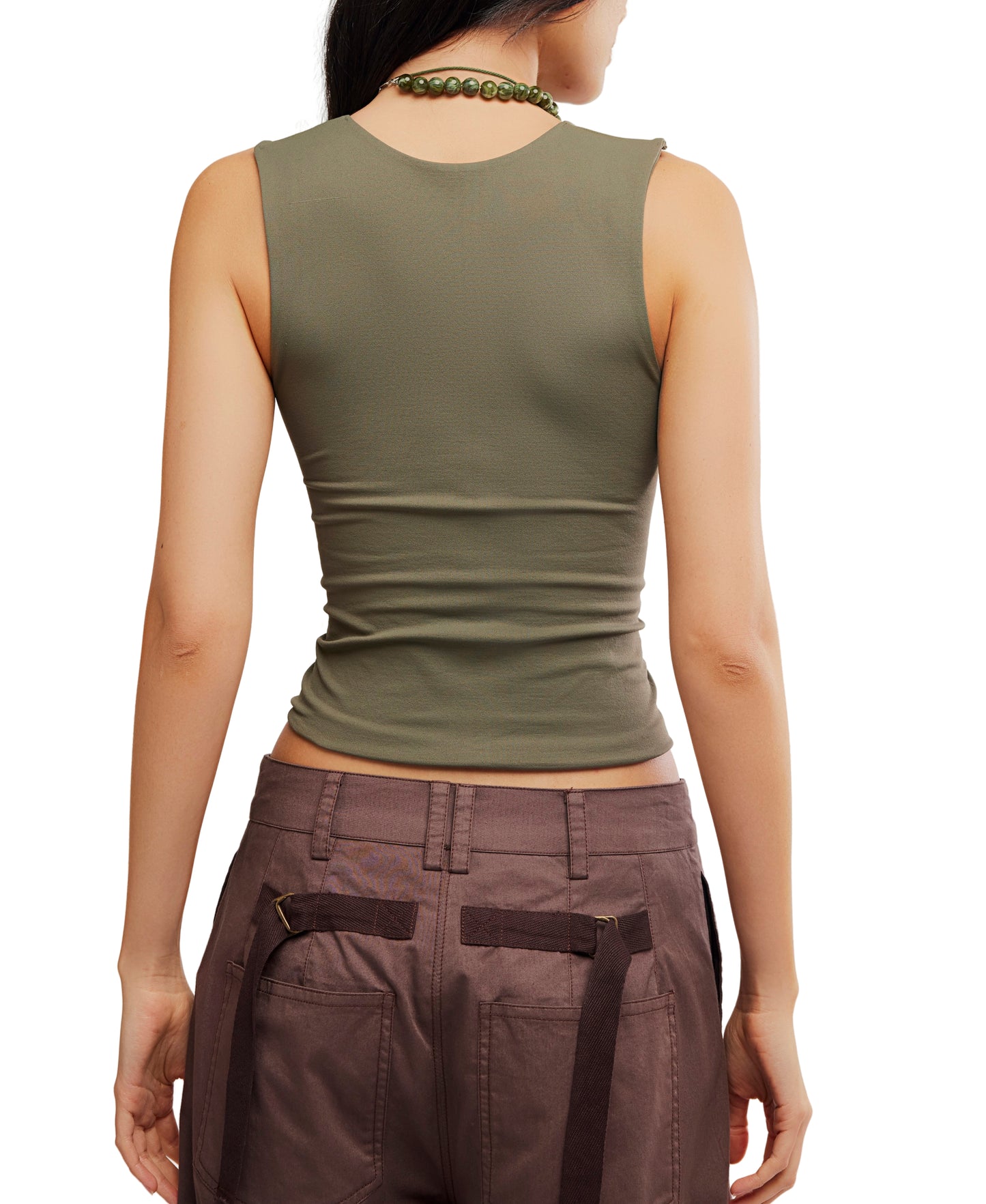 Clean Lines Muscle Tank