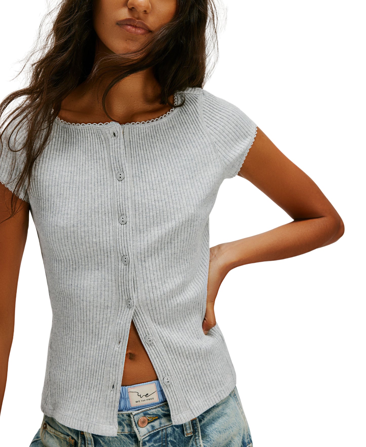 Most Wanted Cardi-Grey