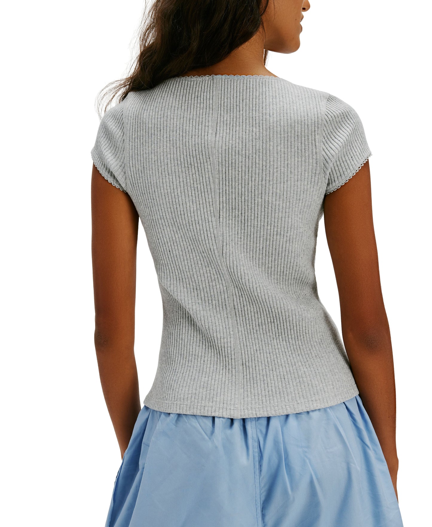 Most Wanted Cardi-Grey