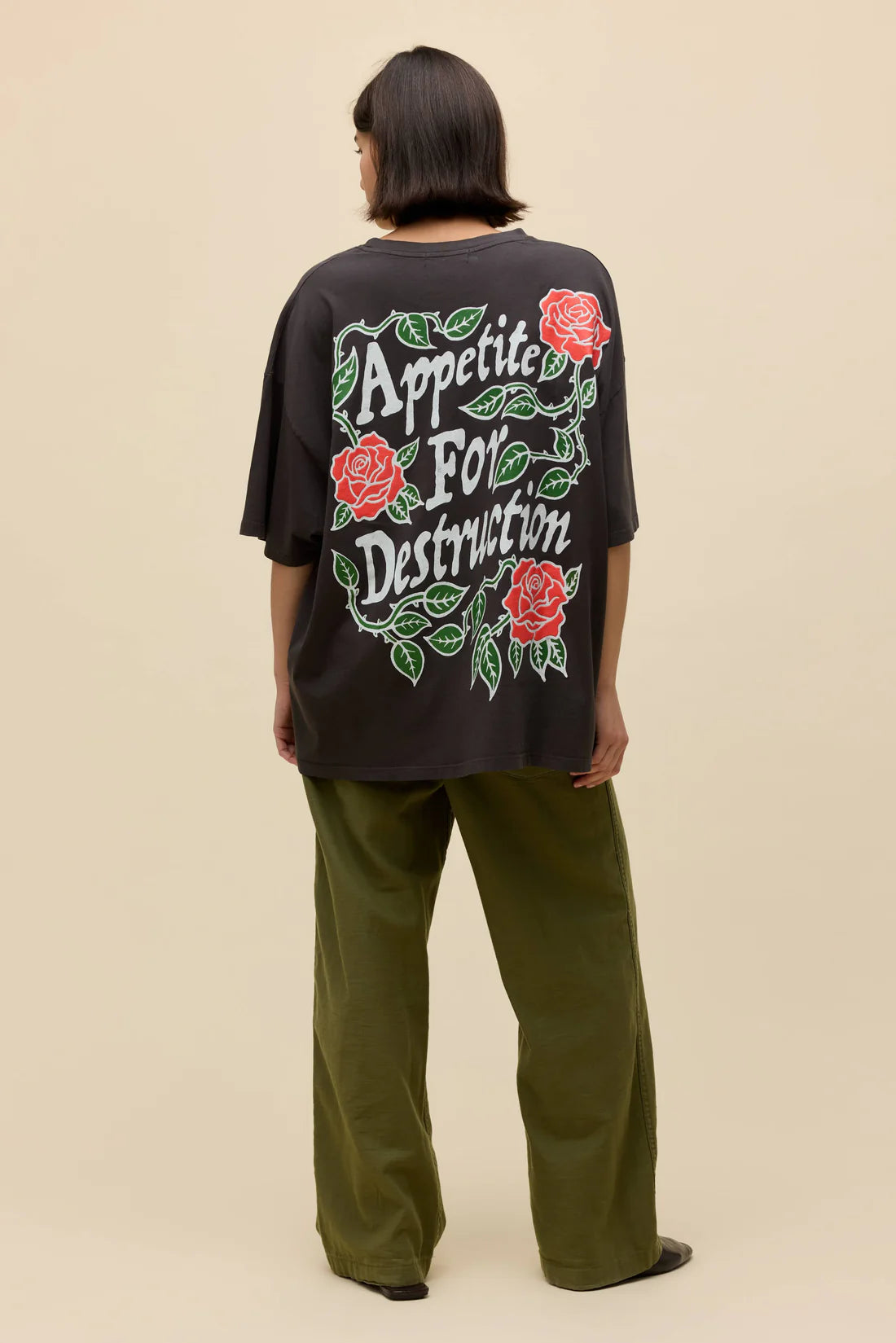 Guns N Roses Paradise City