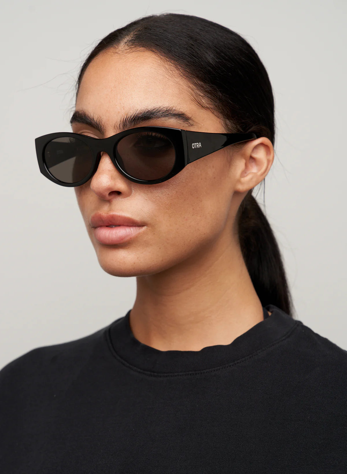 Grace Black Sunglasses