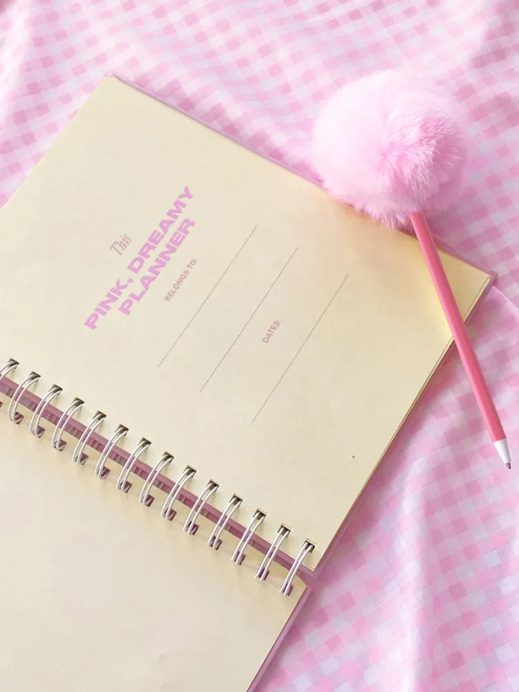 HOT MINUTE PLANNER