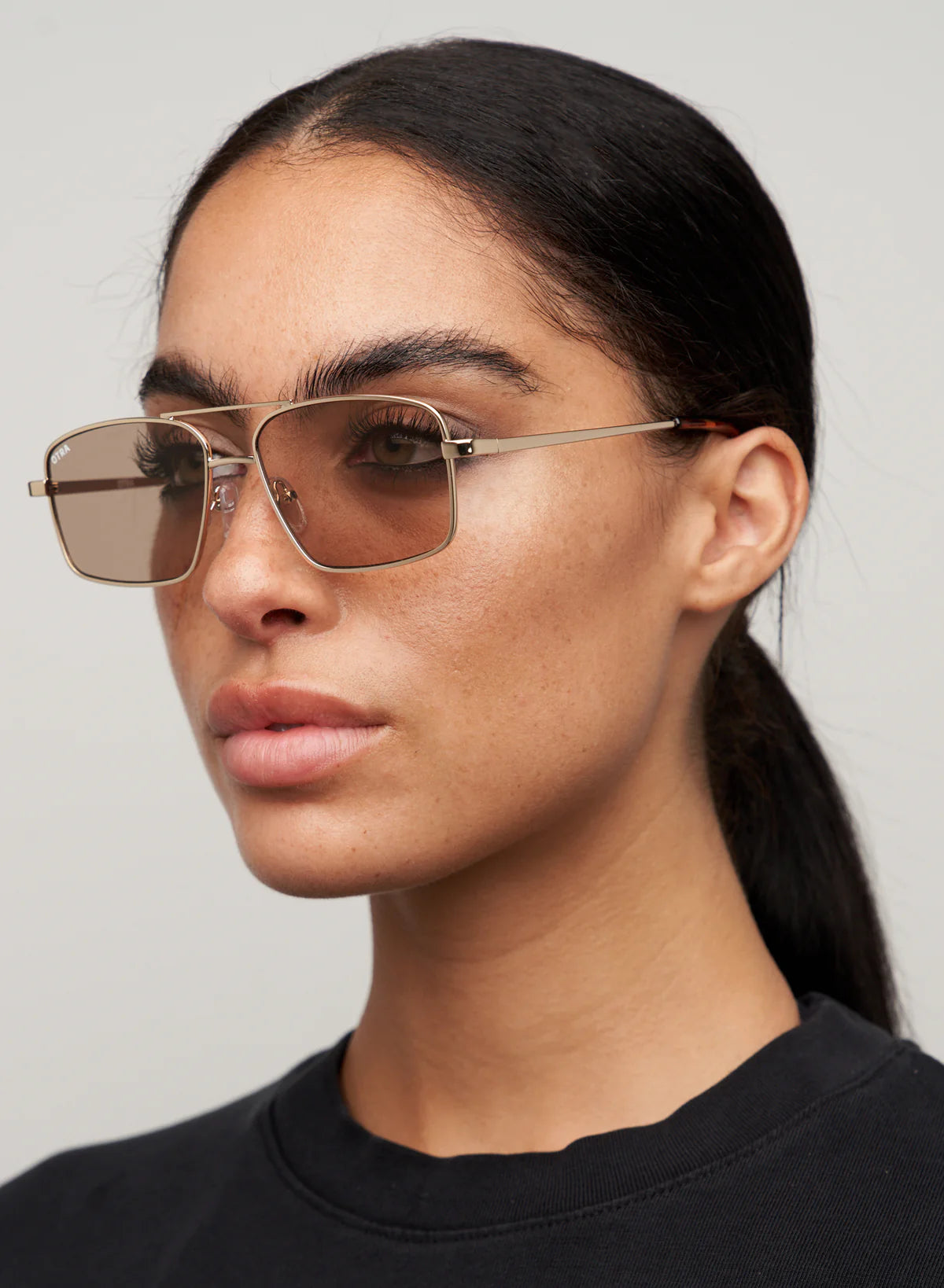 Nash Gold Sunglasses
