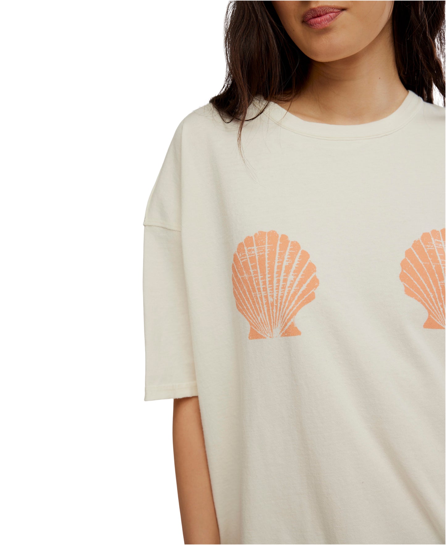 Shell Tee