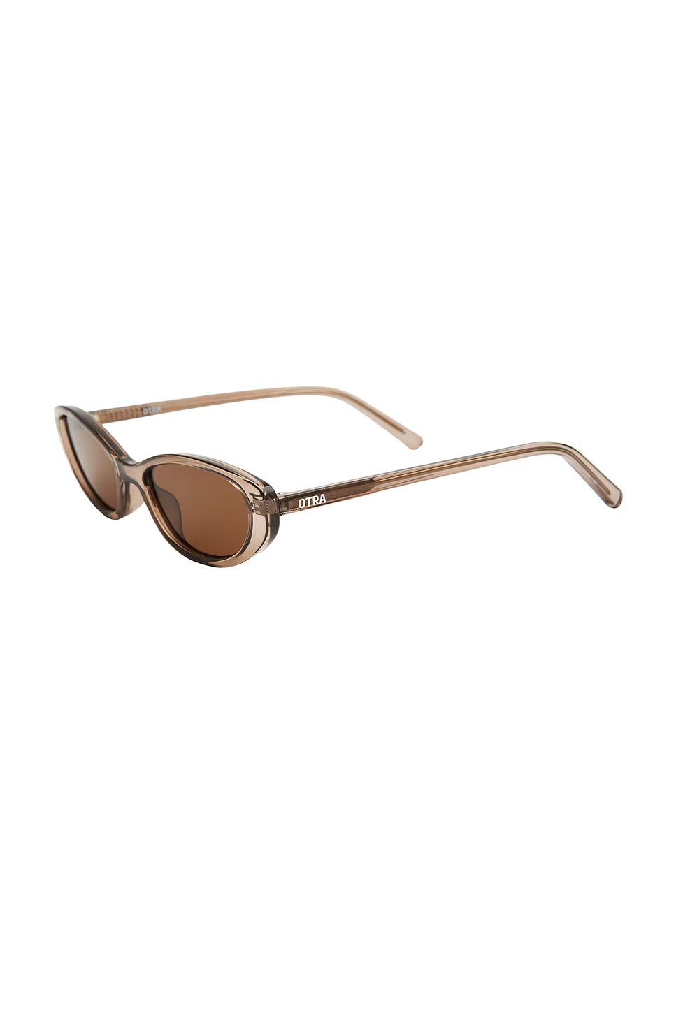 Lulu Olive Sunglasses