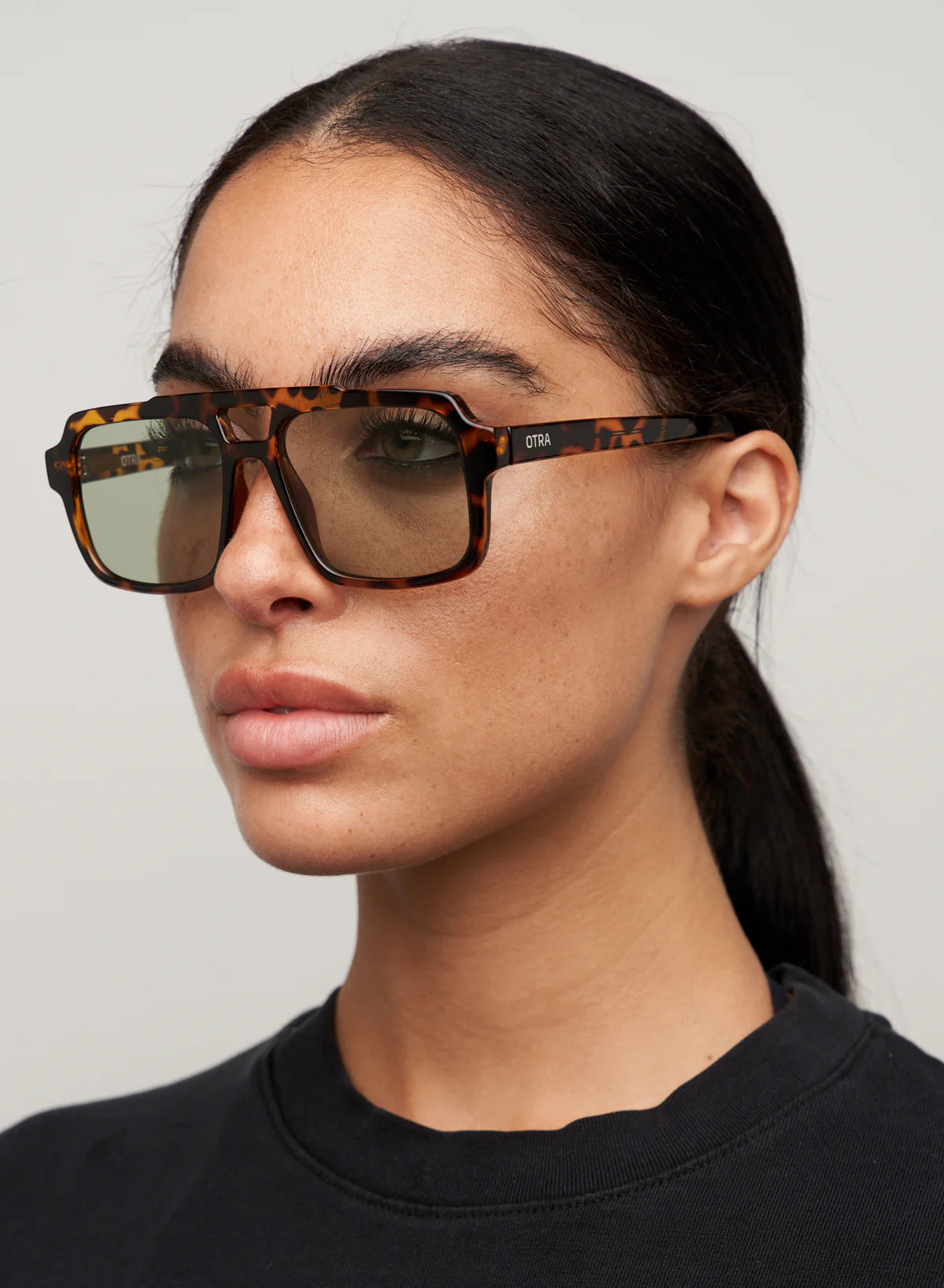Tame Tort Sunglasses