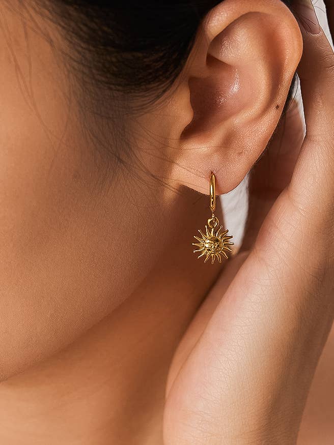 Pascale Earrings