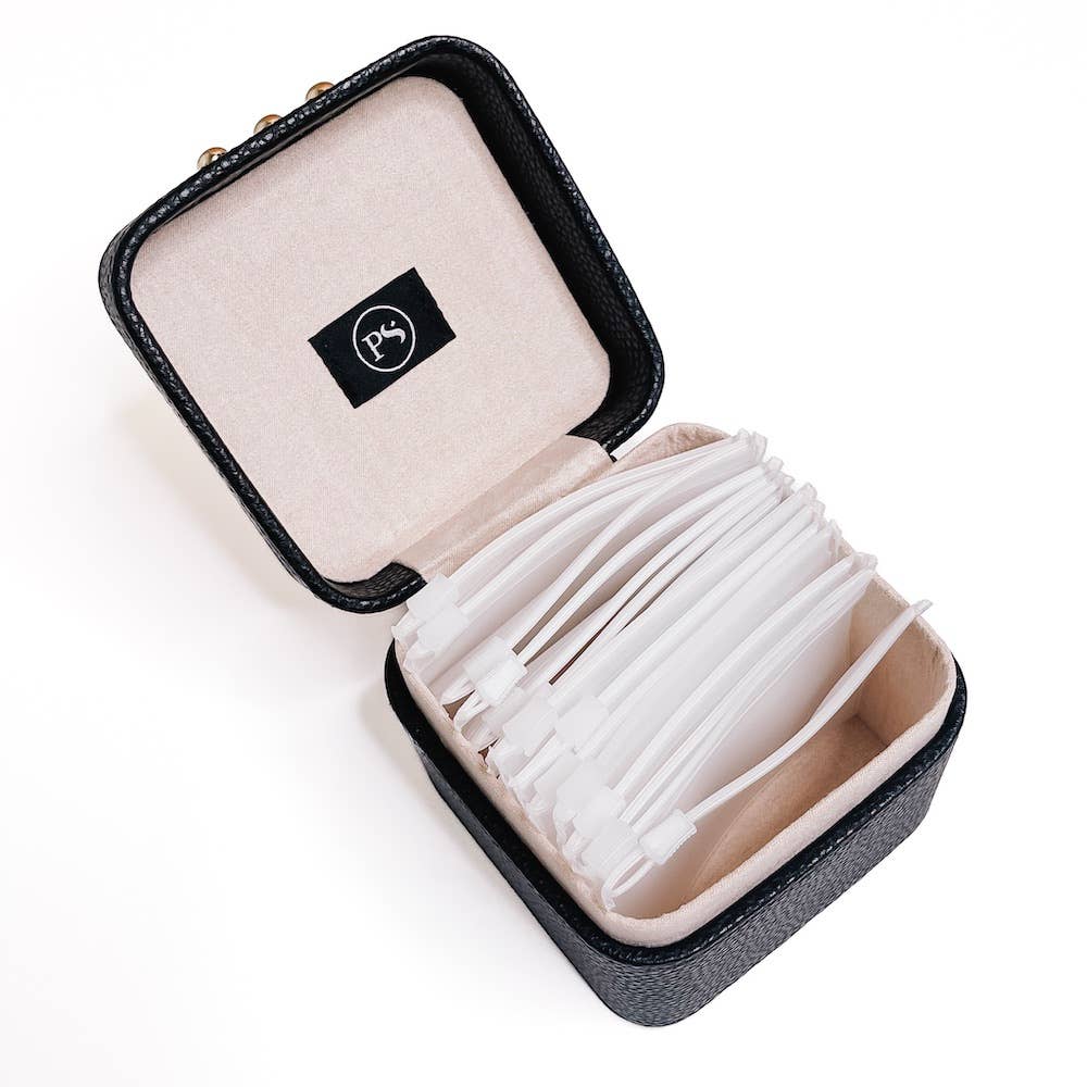 Travel Organizer: Pink