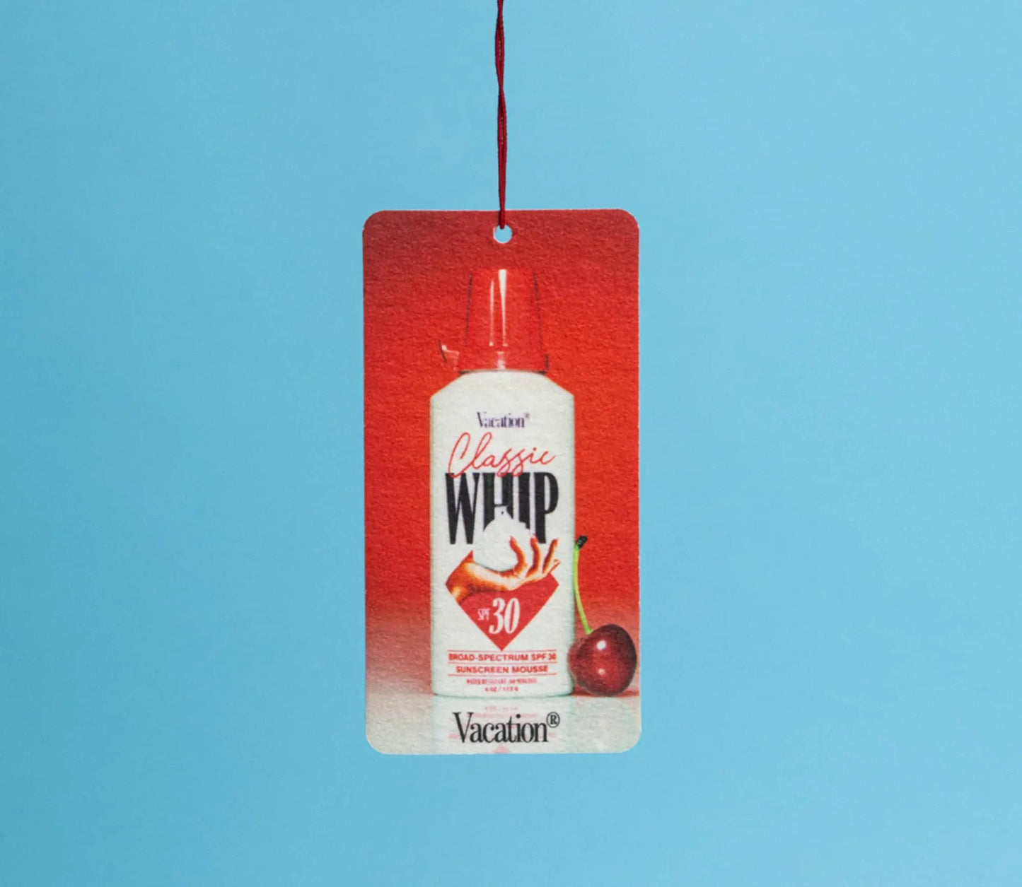Classic Whip Air Freshener