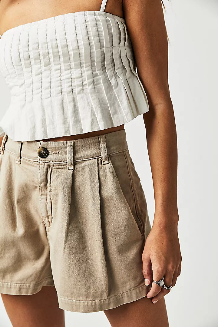 Almond Milk Shorts