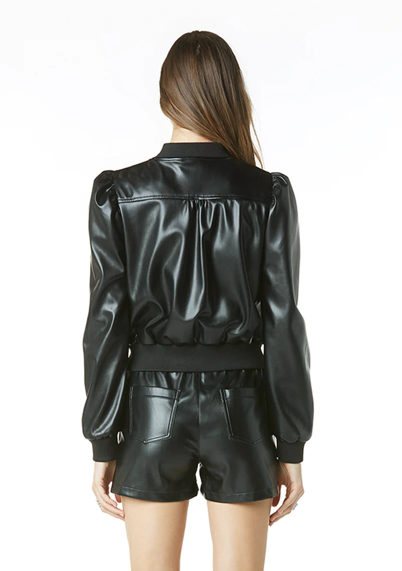 Amma Jacket Vegan Leather