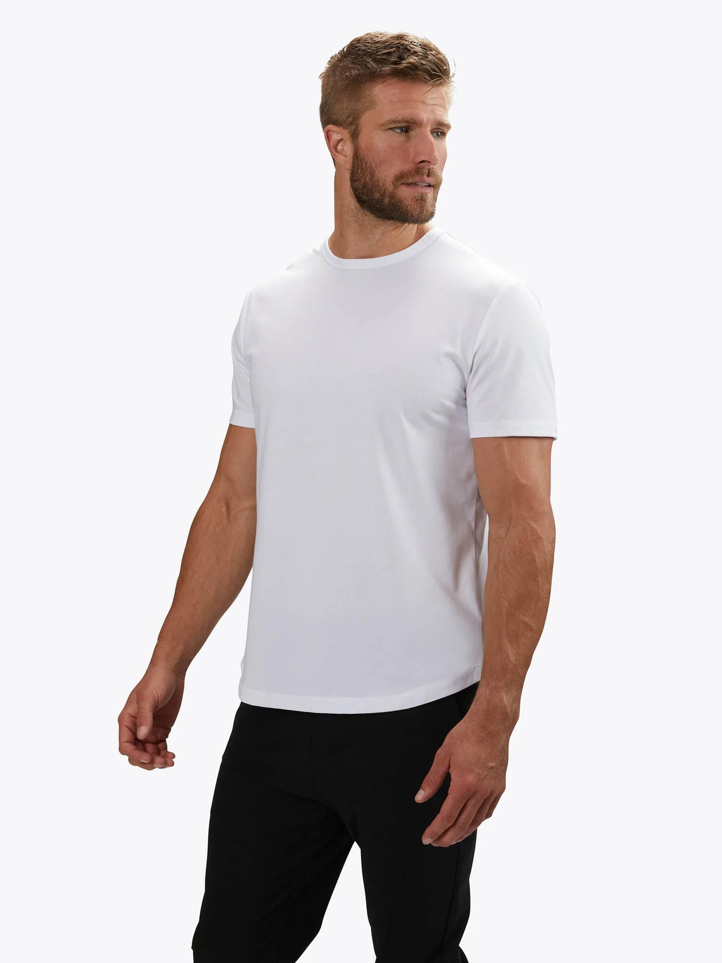 AO Curve Hem Tee