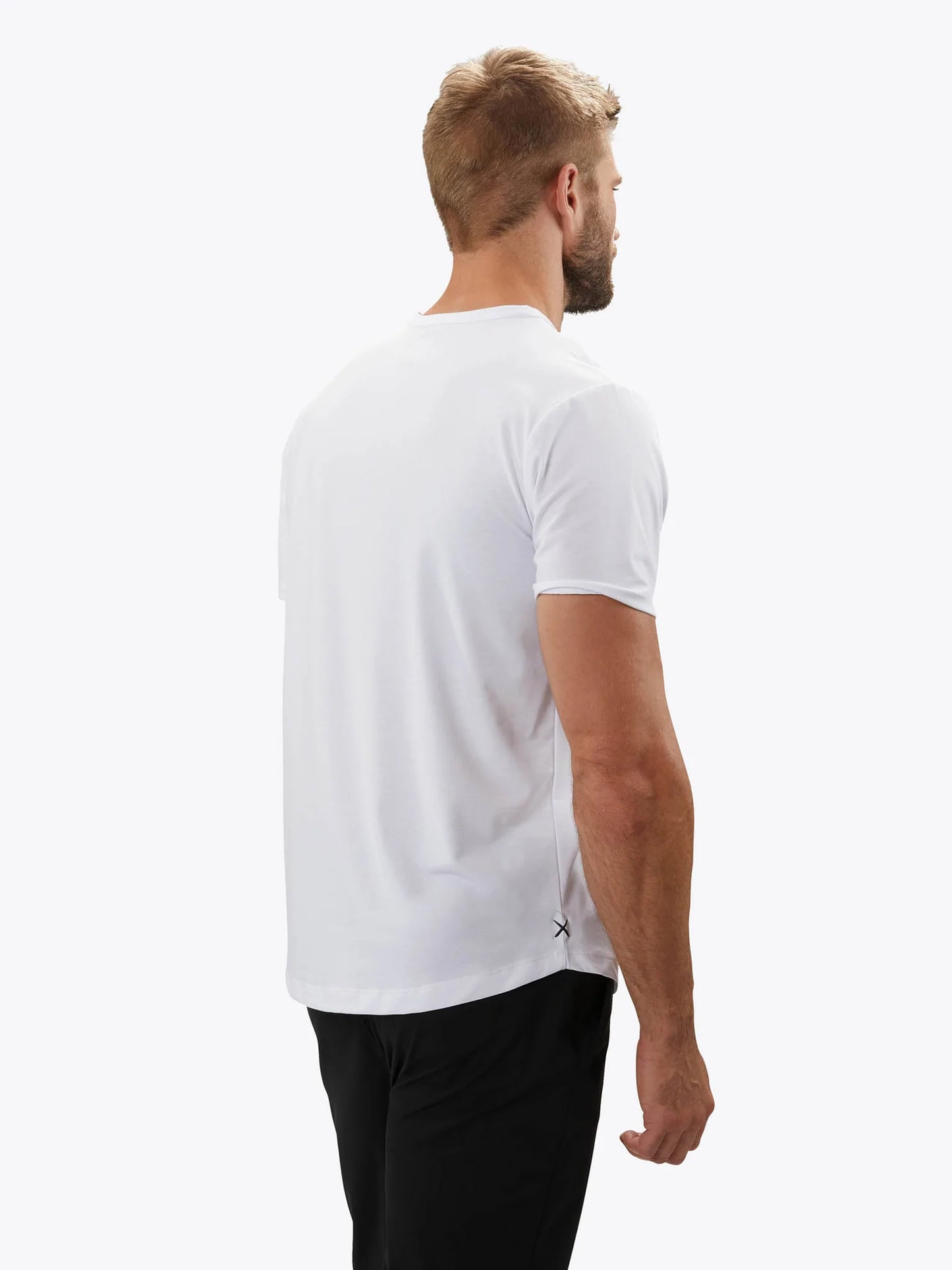 AO Curve Hem Tee