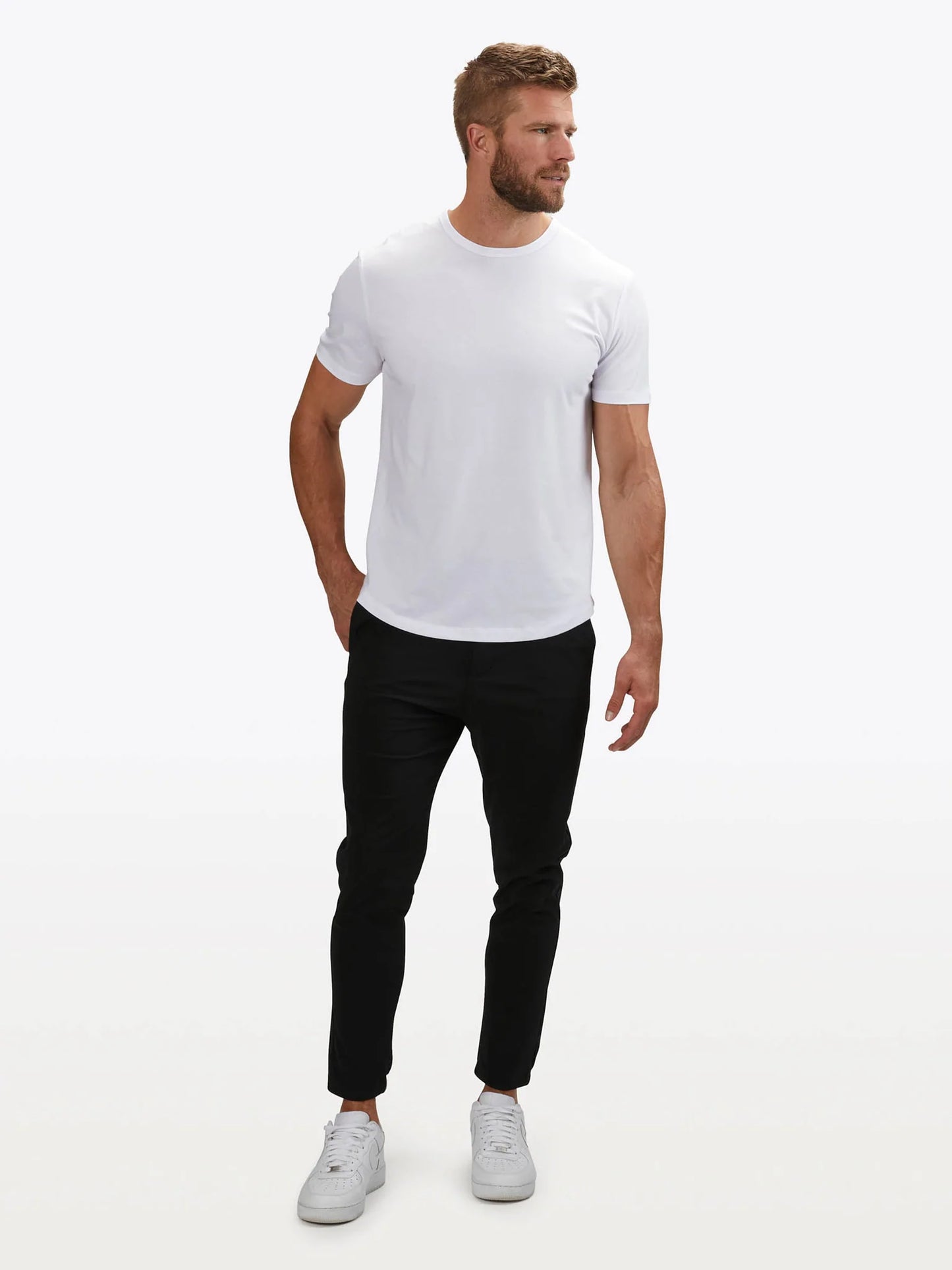 AO Curve Hem Tee