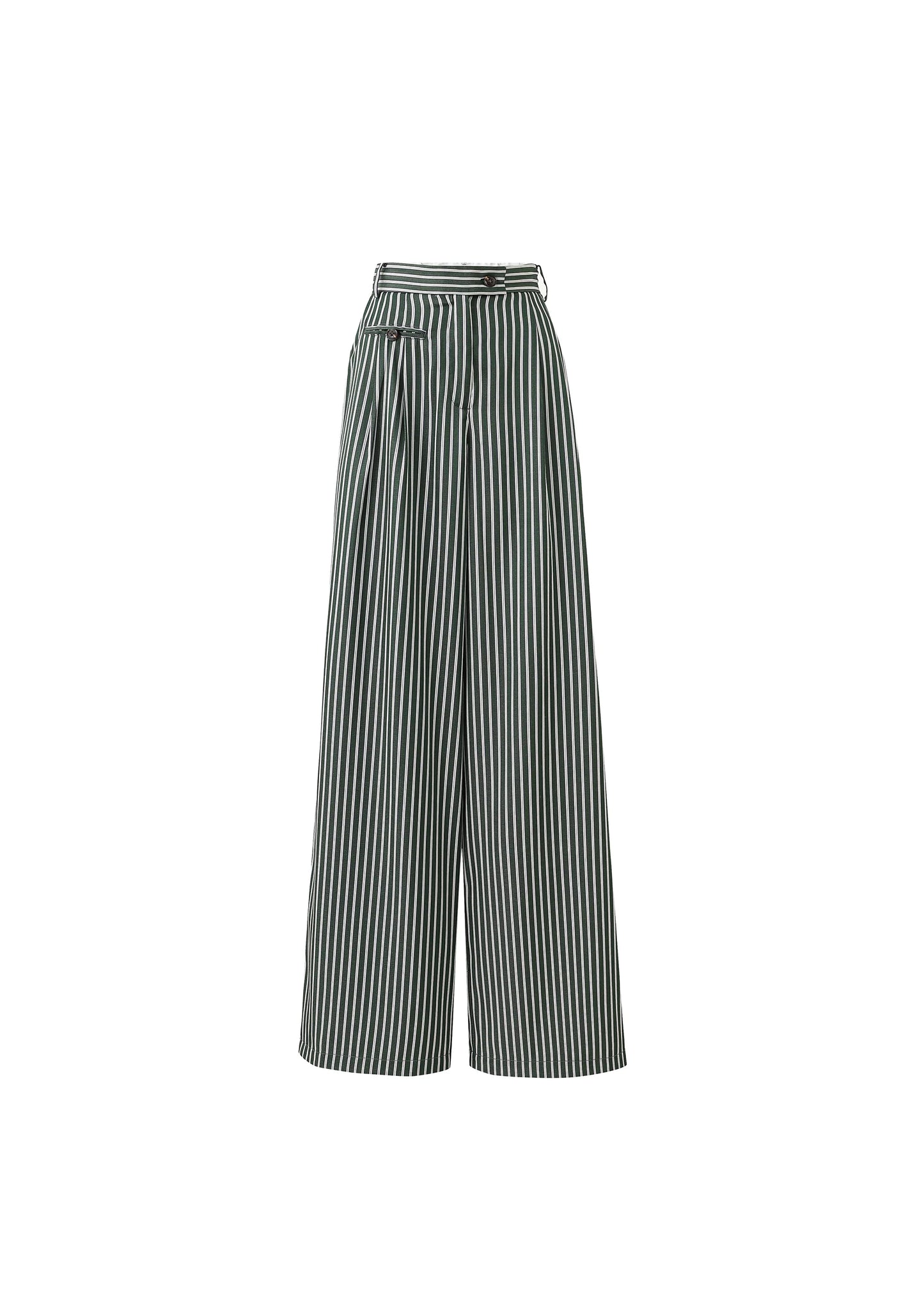Aster Moss Green Pants