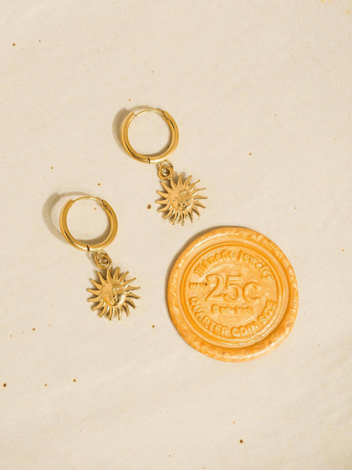 Pascale Earrings