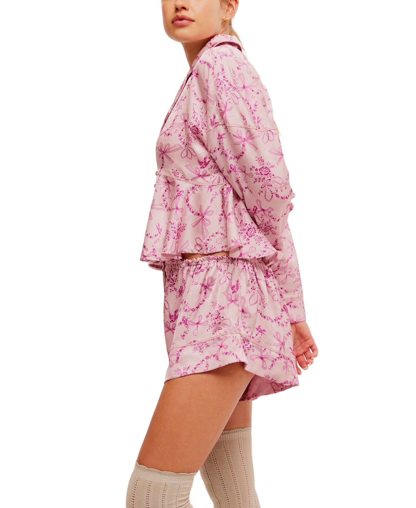 Beauty Sleep PJ Set