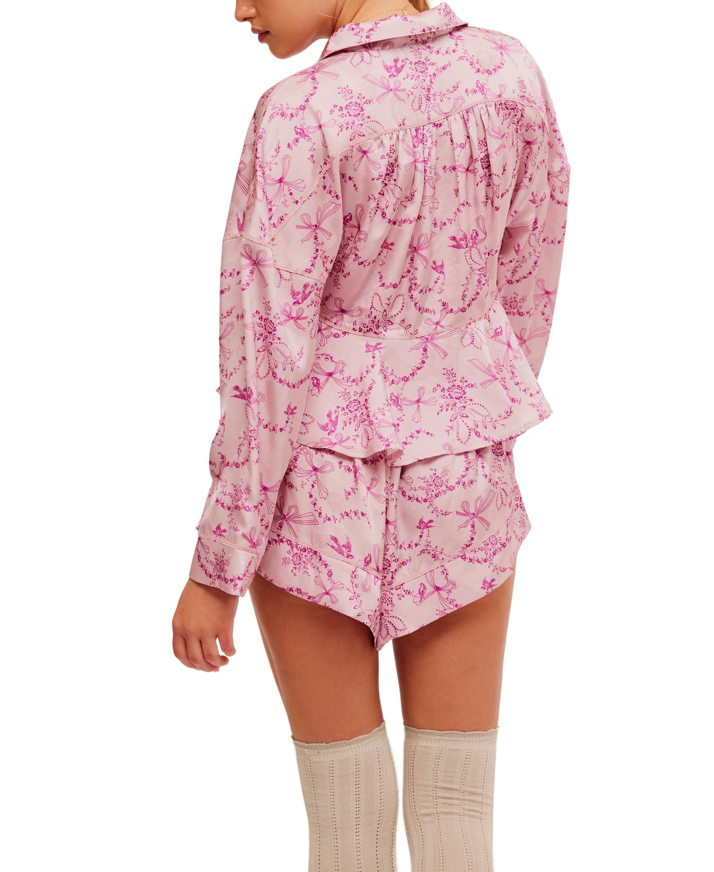 Beauty Sleep PJ Set