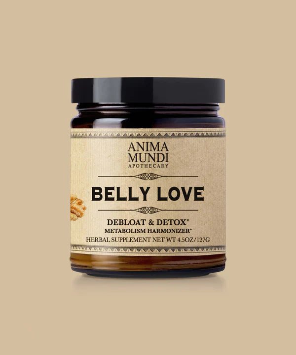 Belly Love Powder-Metabolism Harmonizer