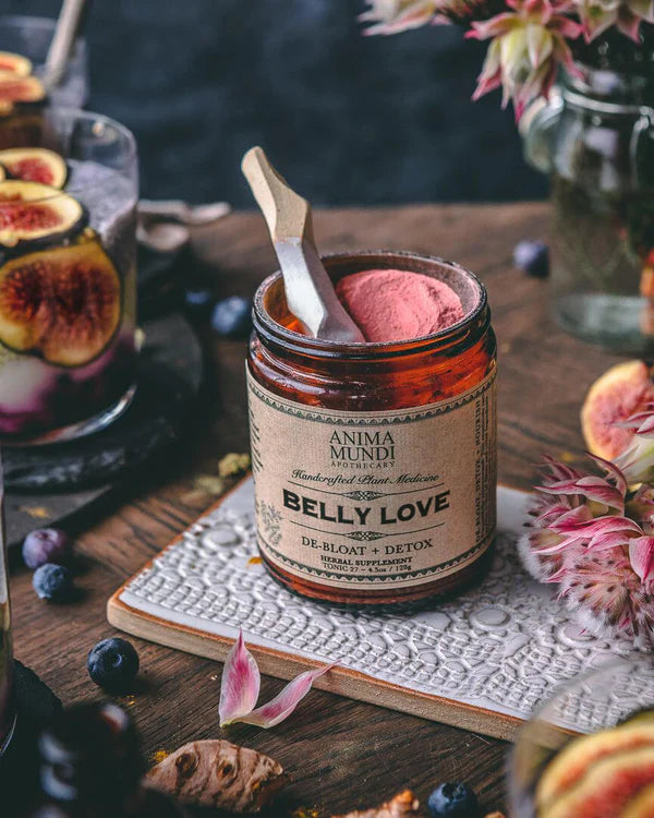 Belly Love Powder-Metabolism Harmonizer