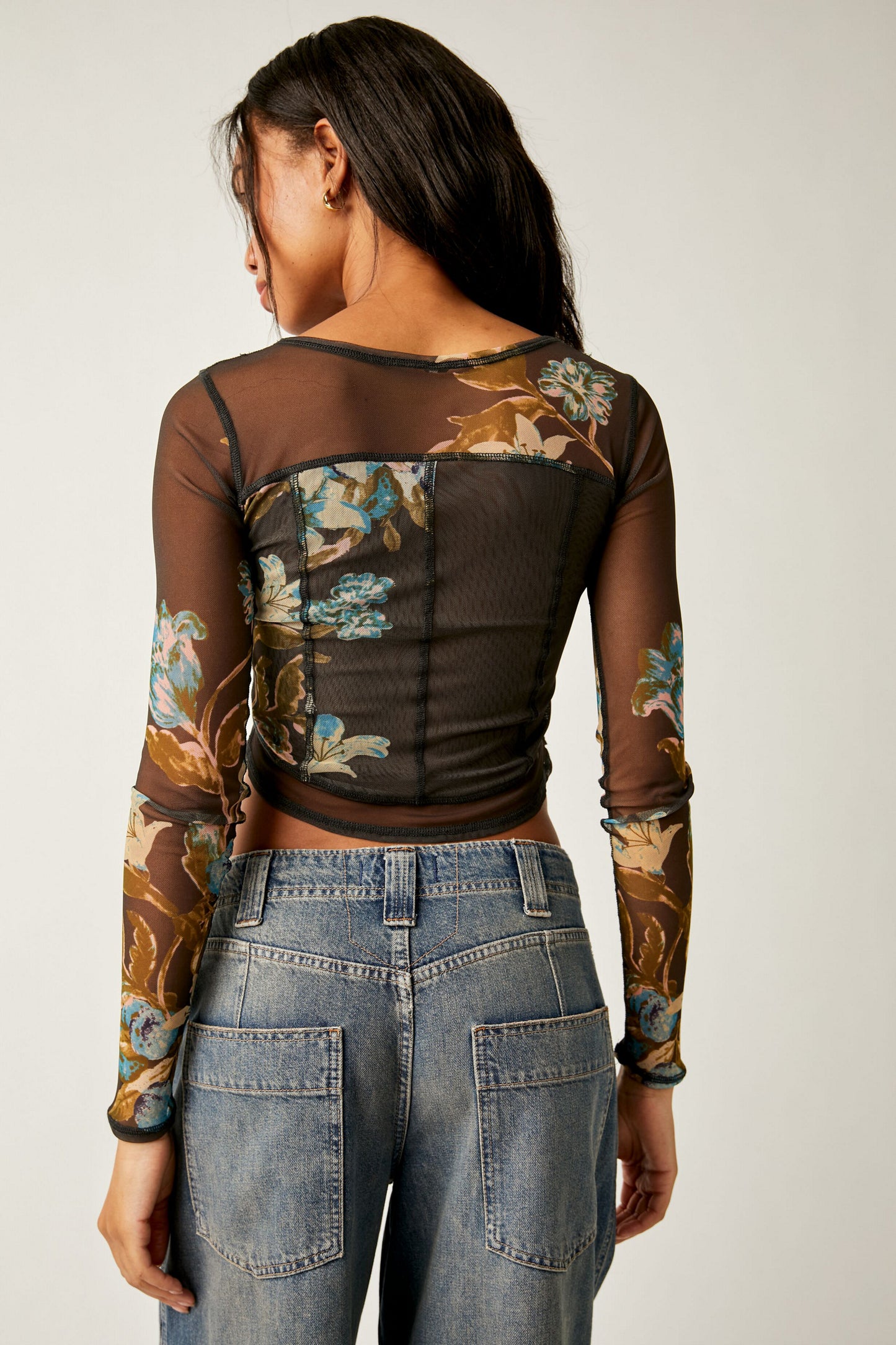 Betty's Garden Top