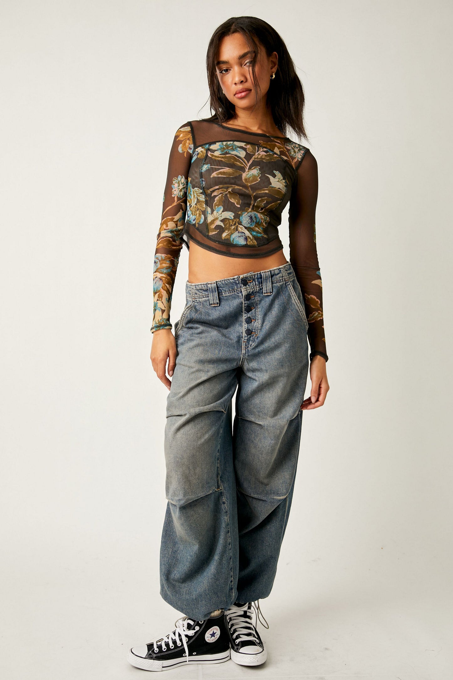 Betty's Garden Top