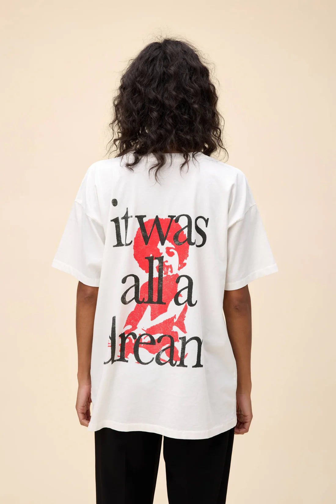 Biggie It Was All A Dream Tee