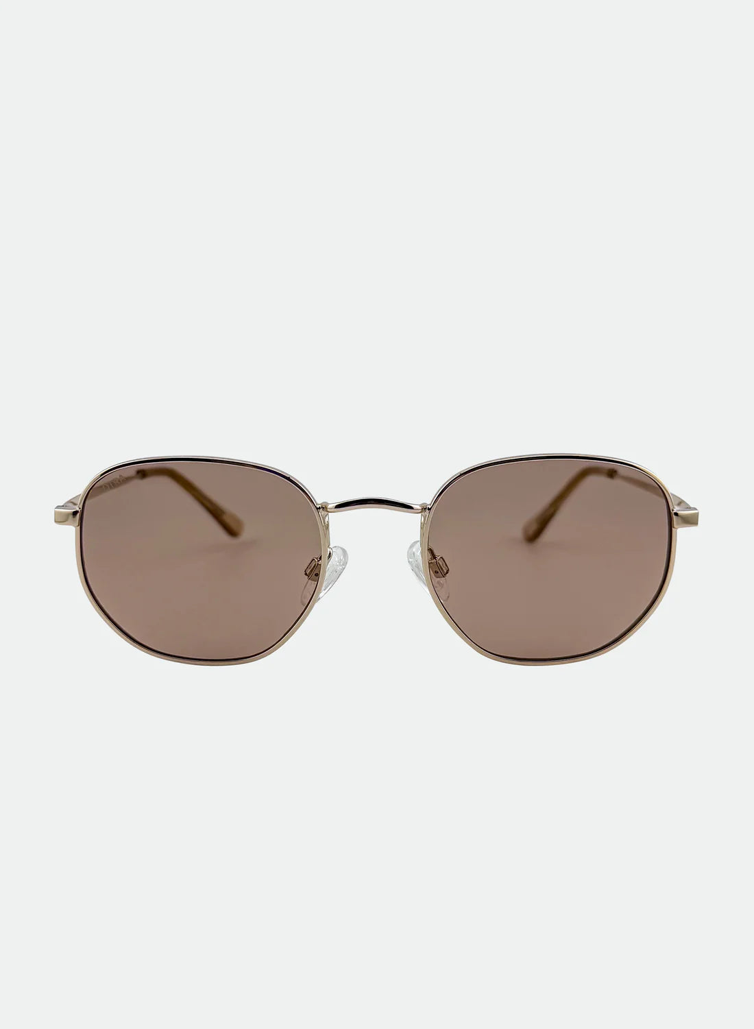 Bowie Brown Sunglasses