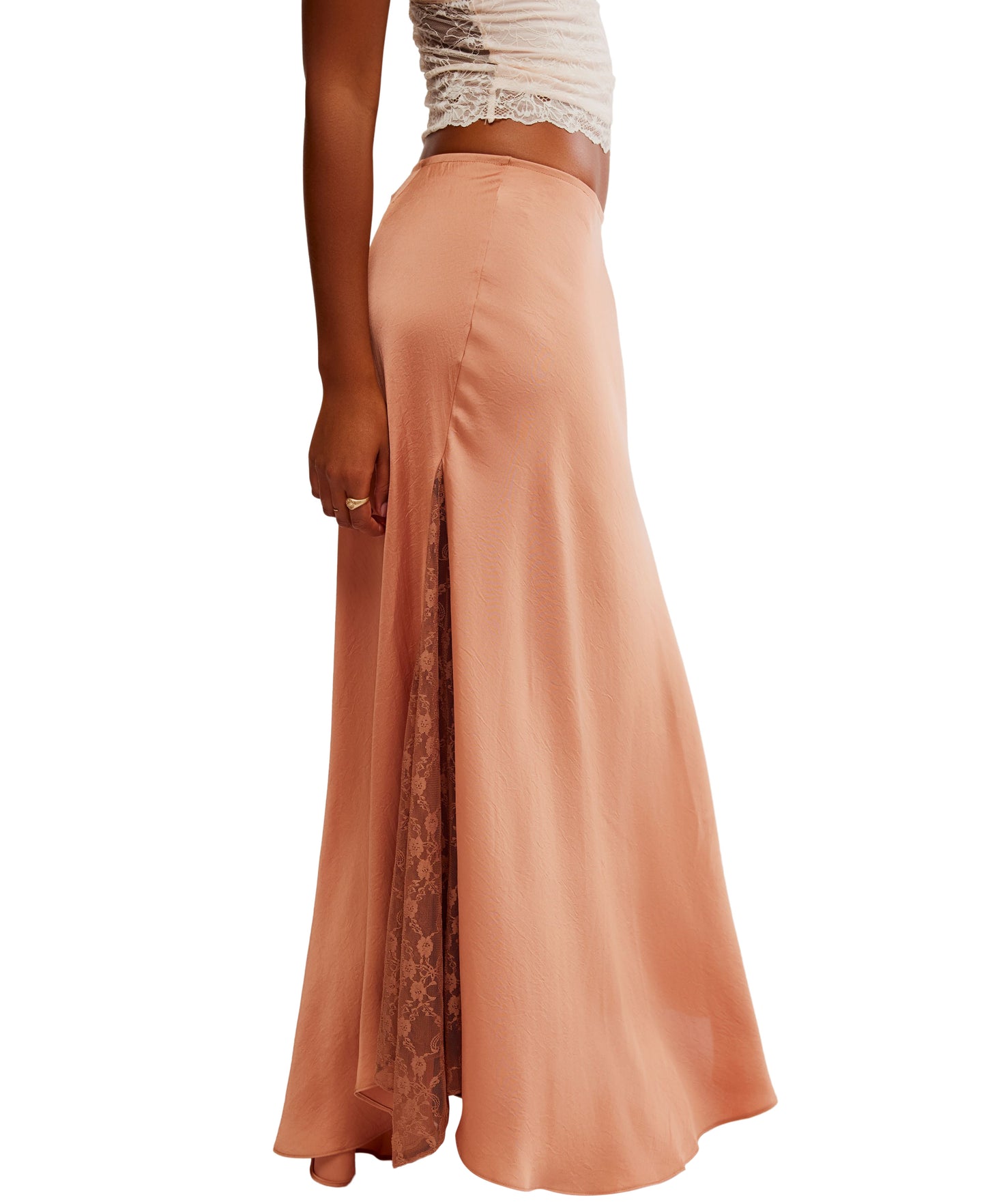 Make You Mine Slip: Cafe Latte