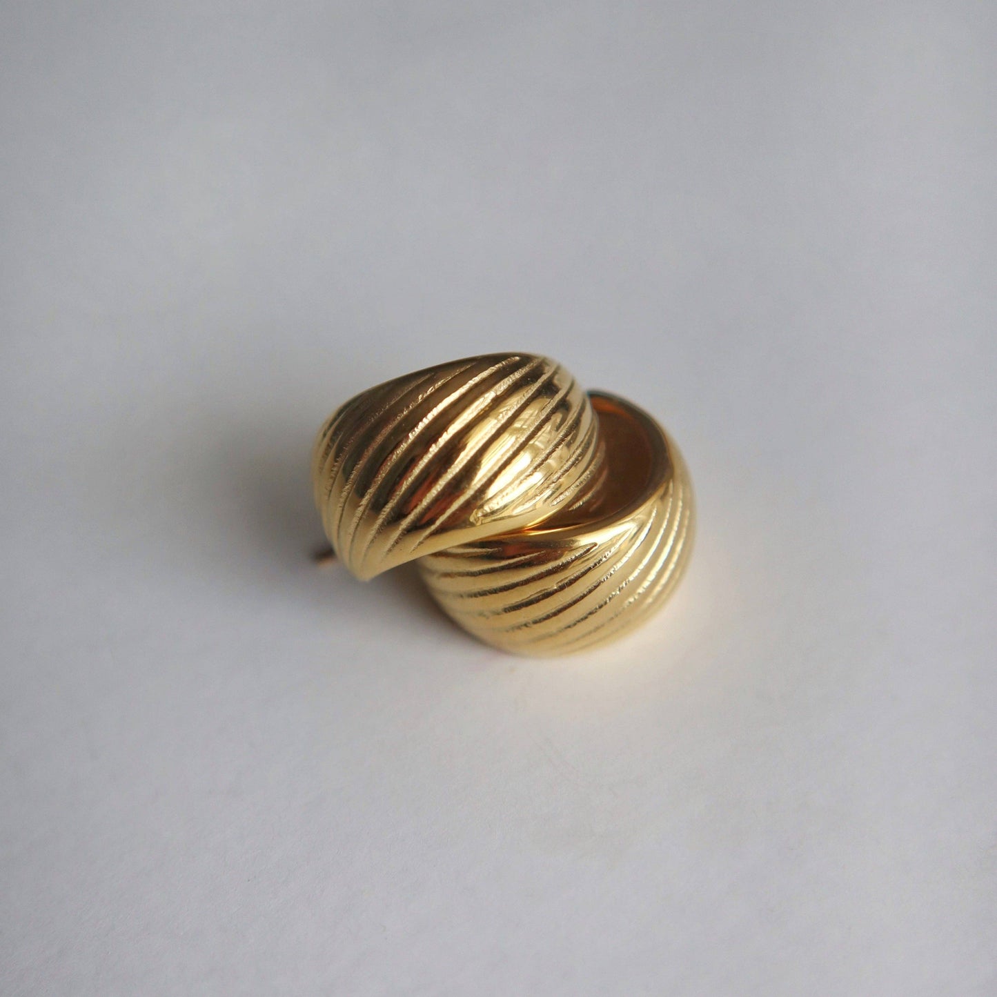 Cali Hoops | Bold Chunky Hoops
