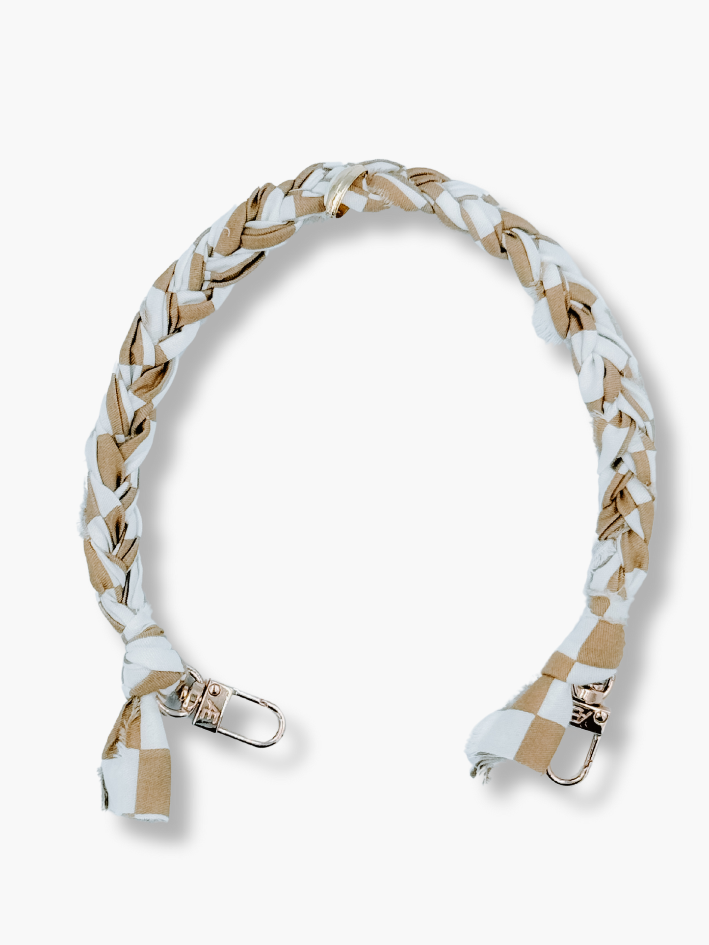 Bodhi Phone Wristlet: Gold Chain