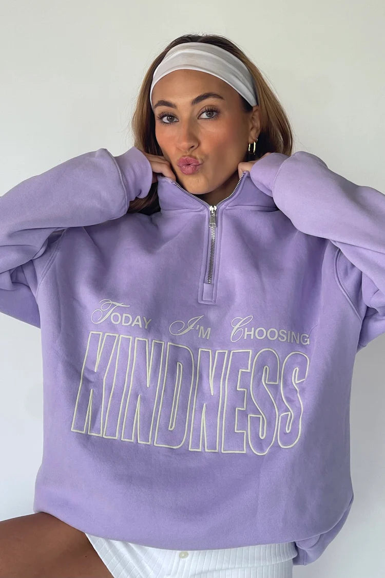 Choose Kindness Quarter Zip