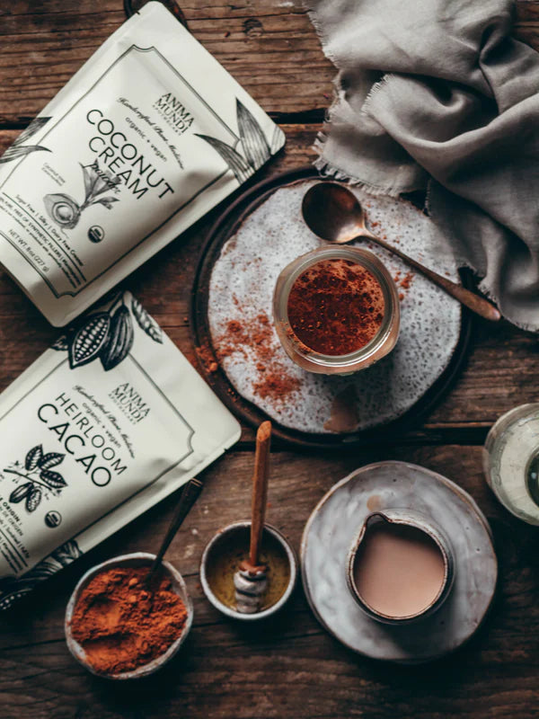 Coconut Cream-Dairy Free Creamer