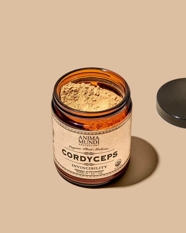 Cordyceps-Energy Super Tonic